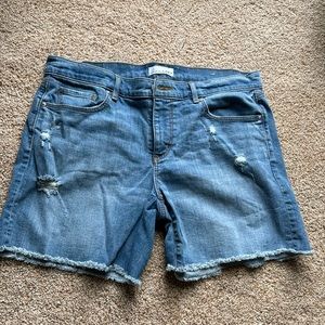 Ann Taylor Loft short
